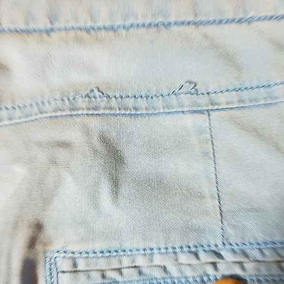 Zara blue chino pants - Picture 7 of 7